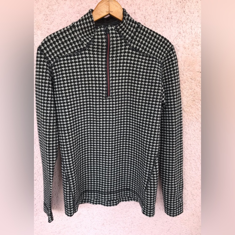 🌲Smartwool Merino 250 Zip neck baselayer